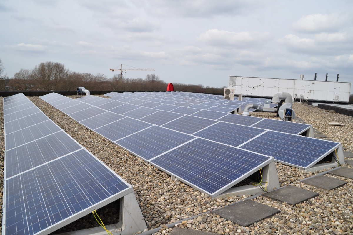 Powering A Greener Future With Solar